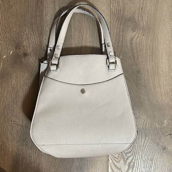 Steve Madden gently used light grey bag - Picture 2 of 12